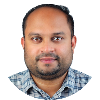 Go to the profile of Akesh Suseel Bhaskar