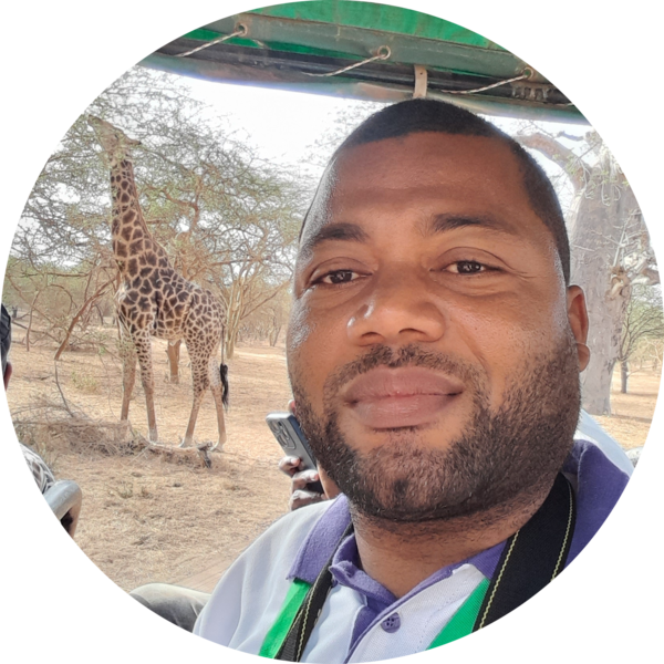 Go to the profile of Saint Guillaume K. ODOUKPE