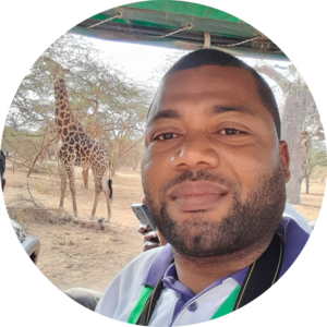 Go to the profile of Saint Guillaume K. ODOUKPE