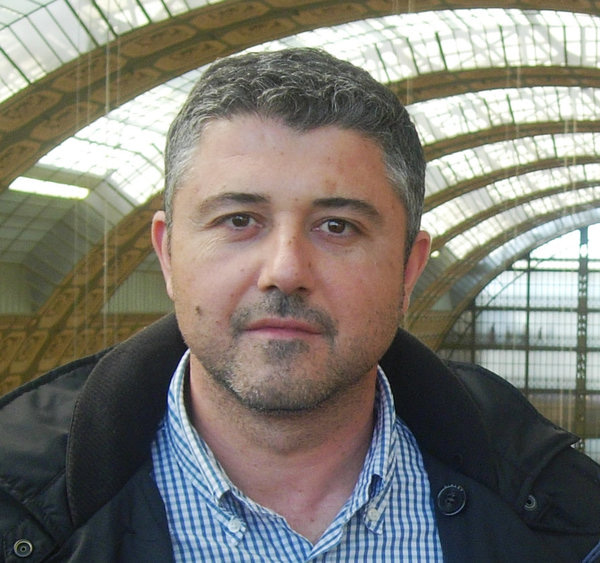 Go to the profile of ACHILLEAS THEOCHARIS