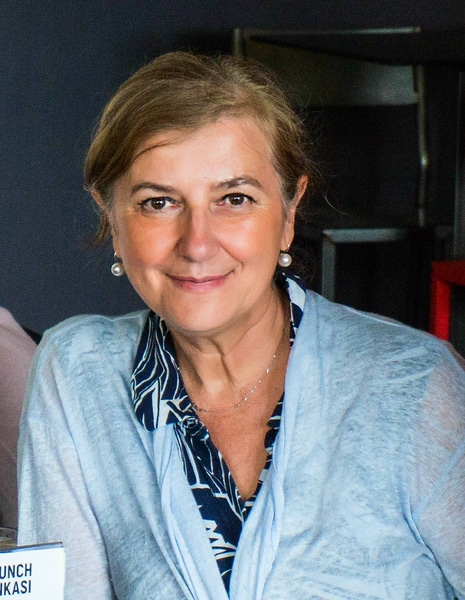 Go to the profile of Patricia Rousselle