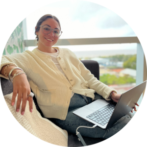 Go to the profile of Agustina Vega