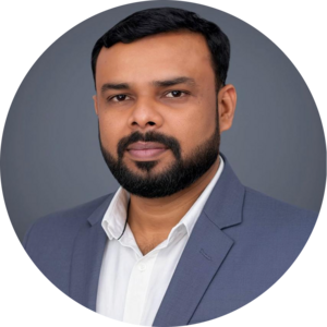 Go to the profile of Mohamed Farvees - CTS, PMP