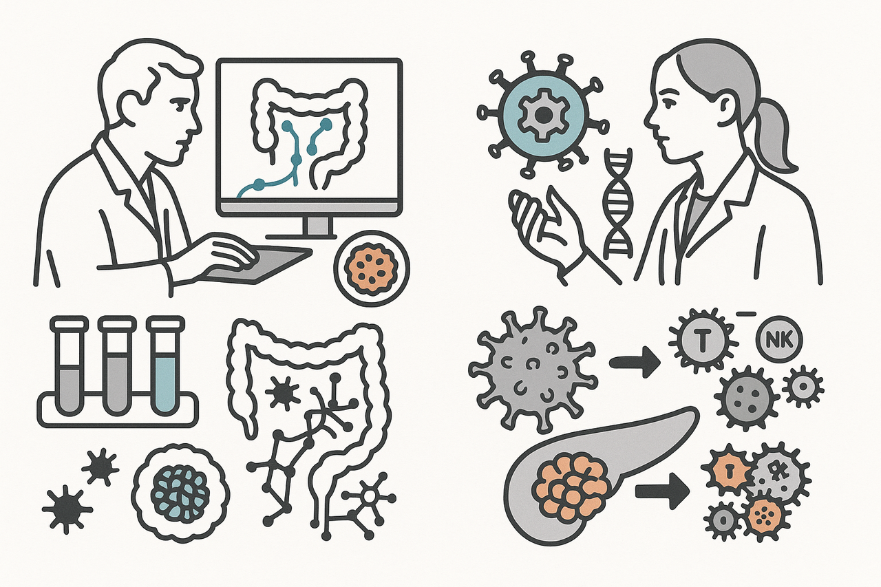 WORD+25 Xmas Meet-Up: Dr Korcsmáros and Dr Badder Introduction! 