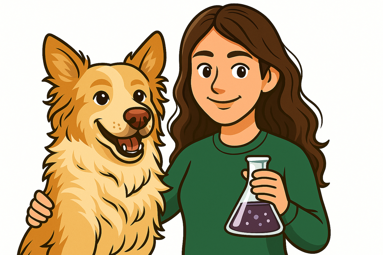 👩‍🔬 Intro Sara Sofia Deville, PhD