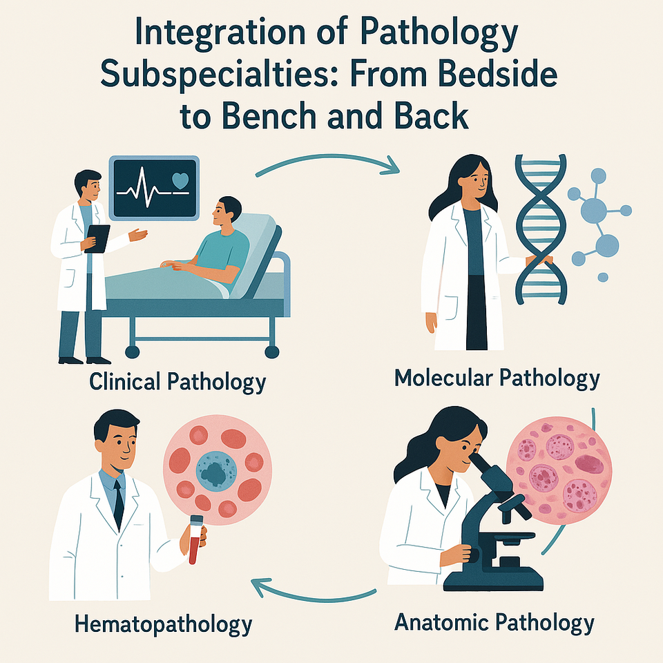 Integration of Pathology Subspecialties: From Bedside to Bench and Back