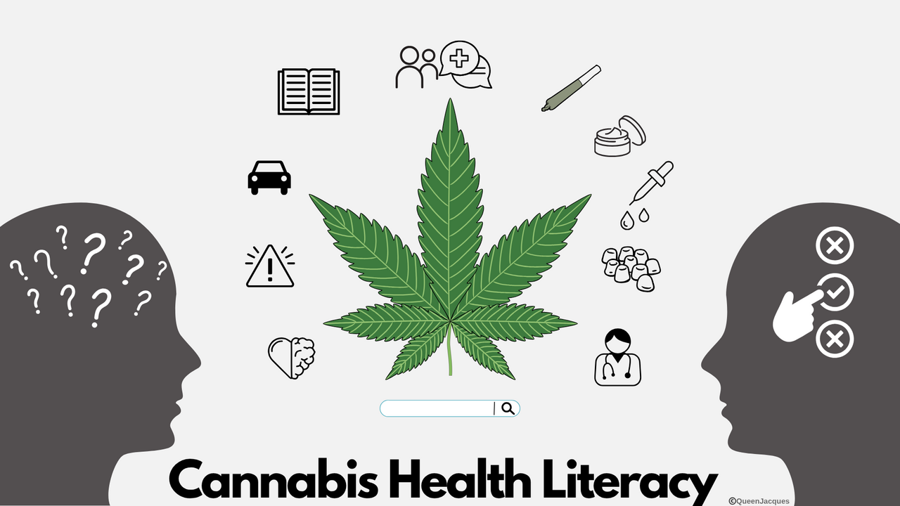 Legal Doesn’t Mean Understood: A Tool for Cannabis Literacy
