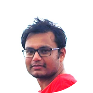 Go to the profile of Souvick Biswas