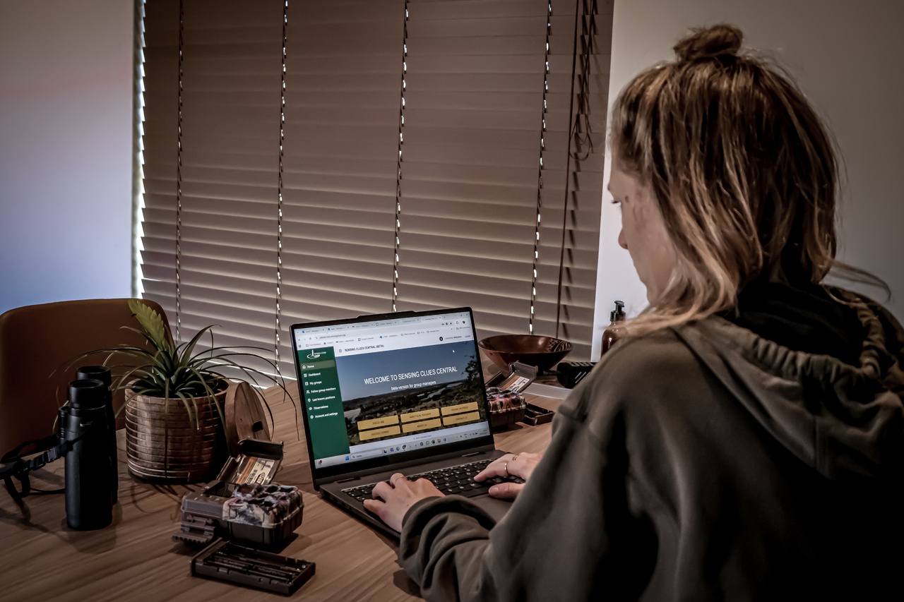 Co-Create Conservation Tech: Features, Fixes & Roadmap Workshop with Sensing Clues