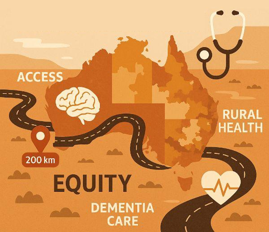 Bridging the Distance: Equity in Dementia Care Across Rural Australia