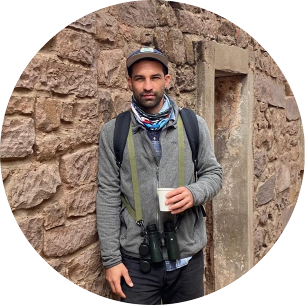 Go to the profile of Giovanni Rodríguez Cambronero