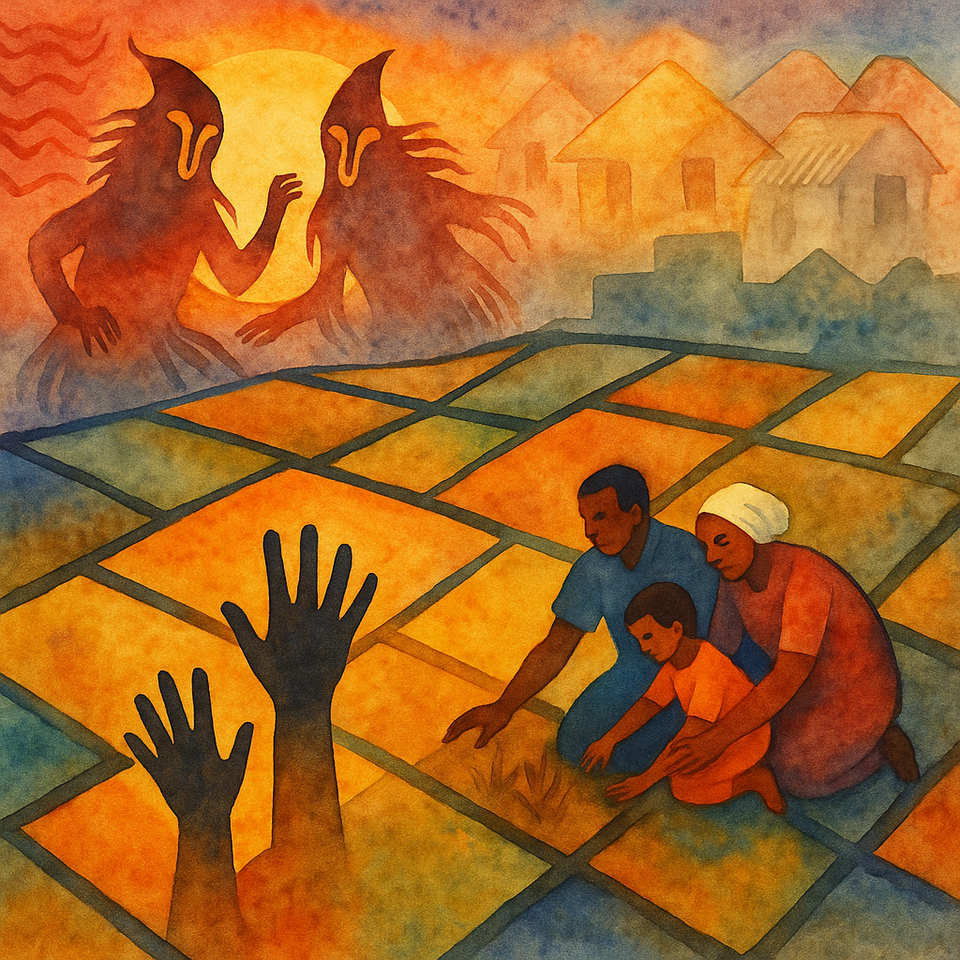 Claiming God’s Land: Spiritual Struggles and Migrant Belonging on Zimbabwe’s Urban Edge