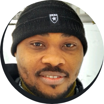 Go to the profile of Chukwuma Anoruo