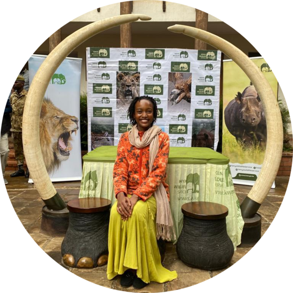 Go to the profile of Adele Ngugi