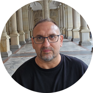 Go to the profile of Dragan Lišančić