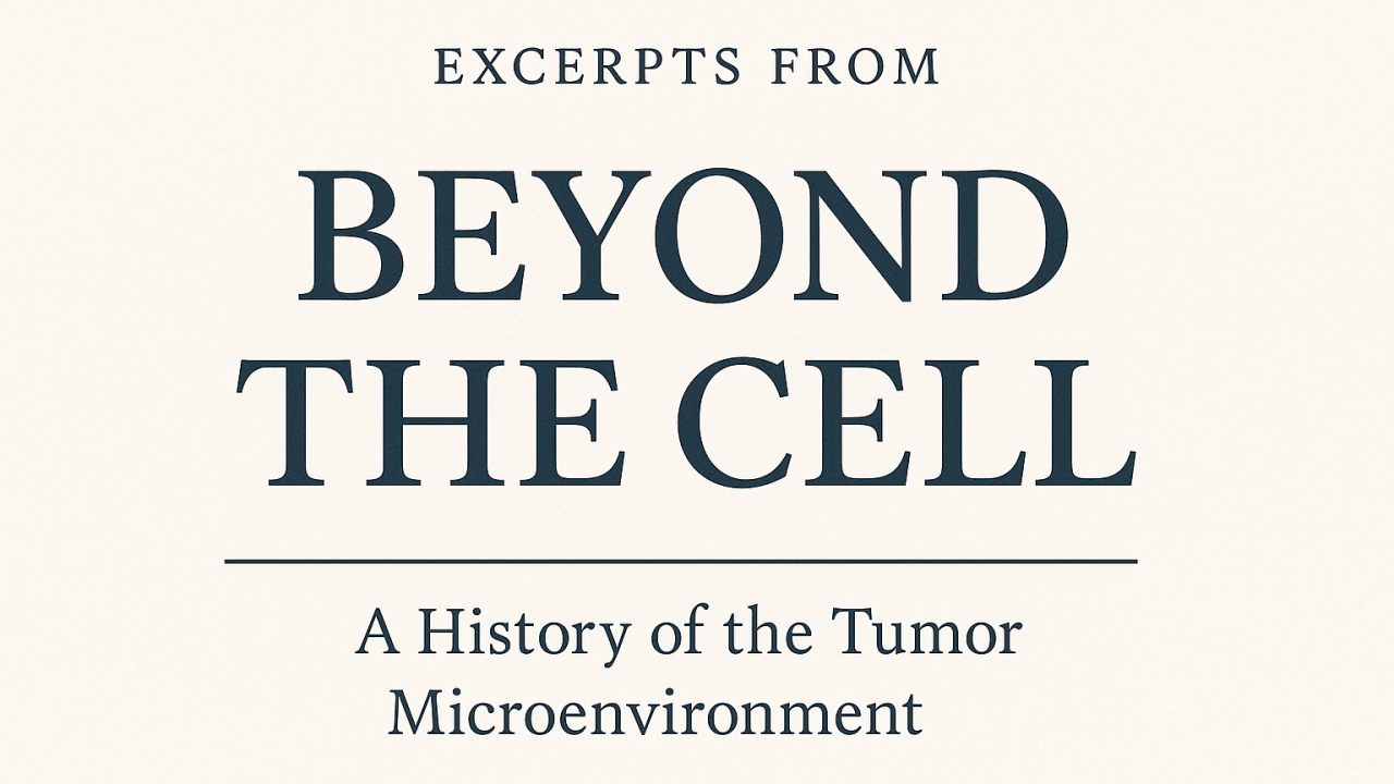 Beyond the Cell | The Space Between