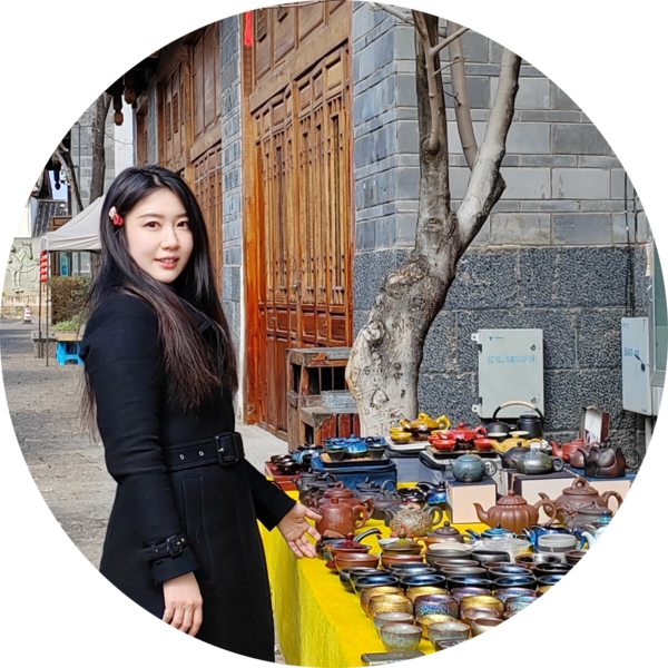 Go to the profile of Xuefei Chen