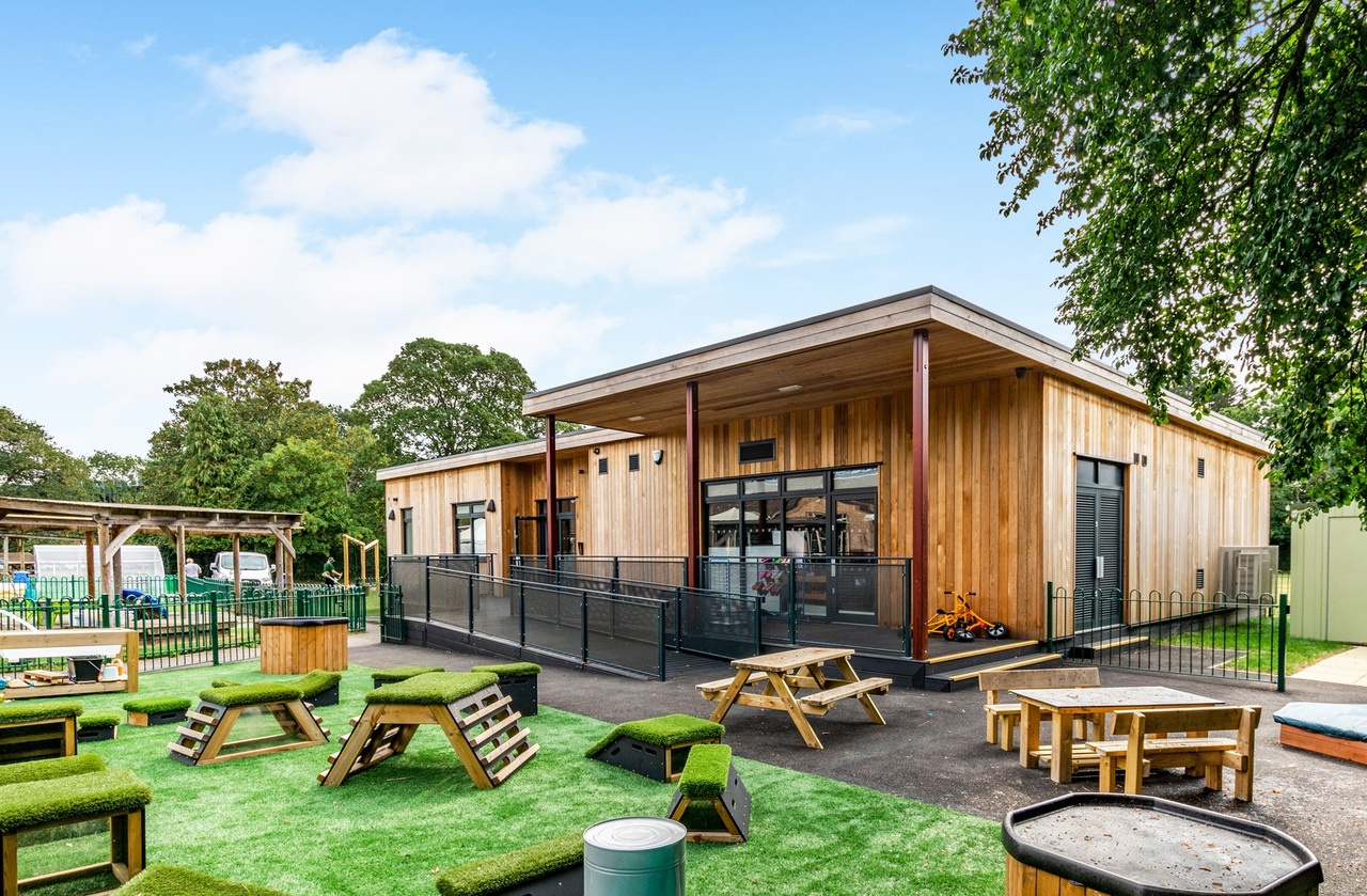 Surrey’s Blended Estates Strategy for SEND Explained