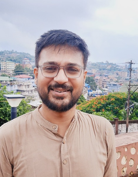 Go to the profile of ARNAB CHAKRABARTI