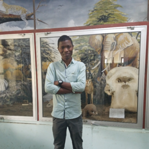 Go to the profile of Mashauri Victor