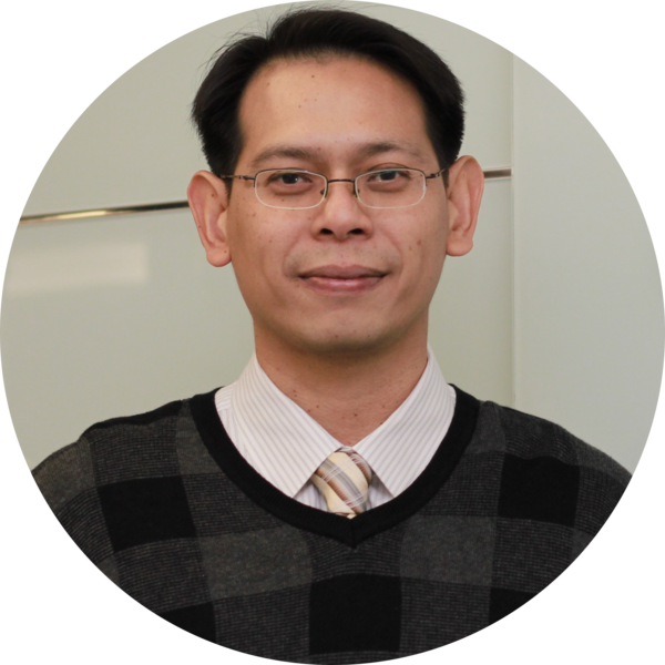 Go to the profile of Udomsilp Pinsook