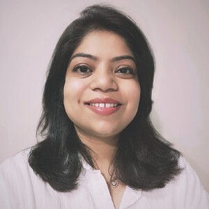 Go to the profile of Dr Ankita Srivastav