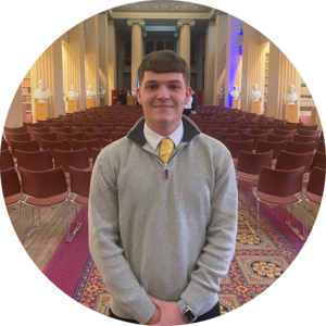 Go to the profile of Aaron Dillon