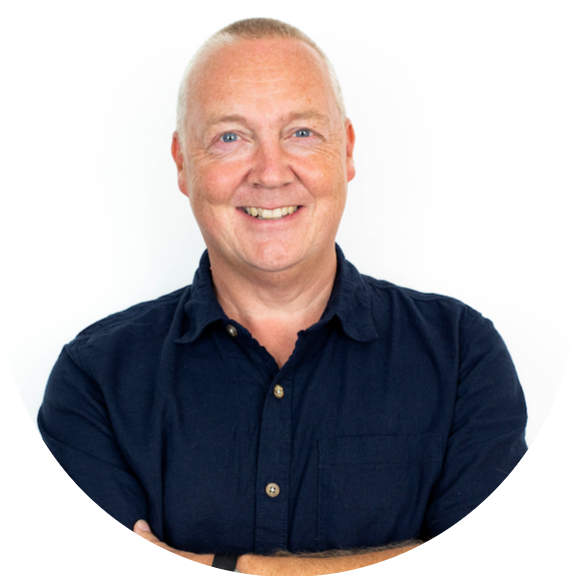 Go to the profile of John Hartshorn