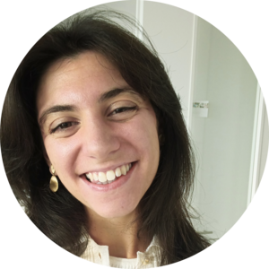 Go to the profile of Elena Melatini