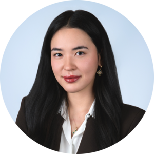 Go to the profile of Zarina Kassen