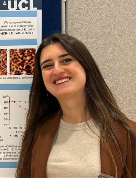 Go to the profile of Carolina Borrelli