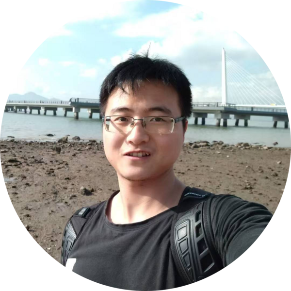 Go to the profile of Zehong Lu