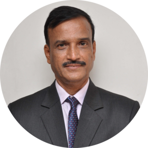 Go to the profile of Dr P Chandra Shekar