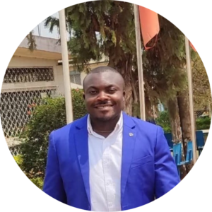 Go to the profile of WUIBE WOUBASSI Ulrich Sidoine