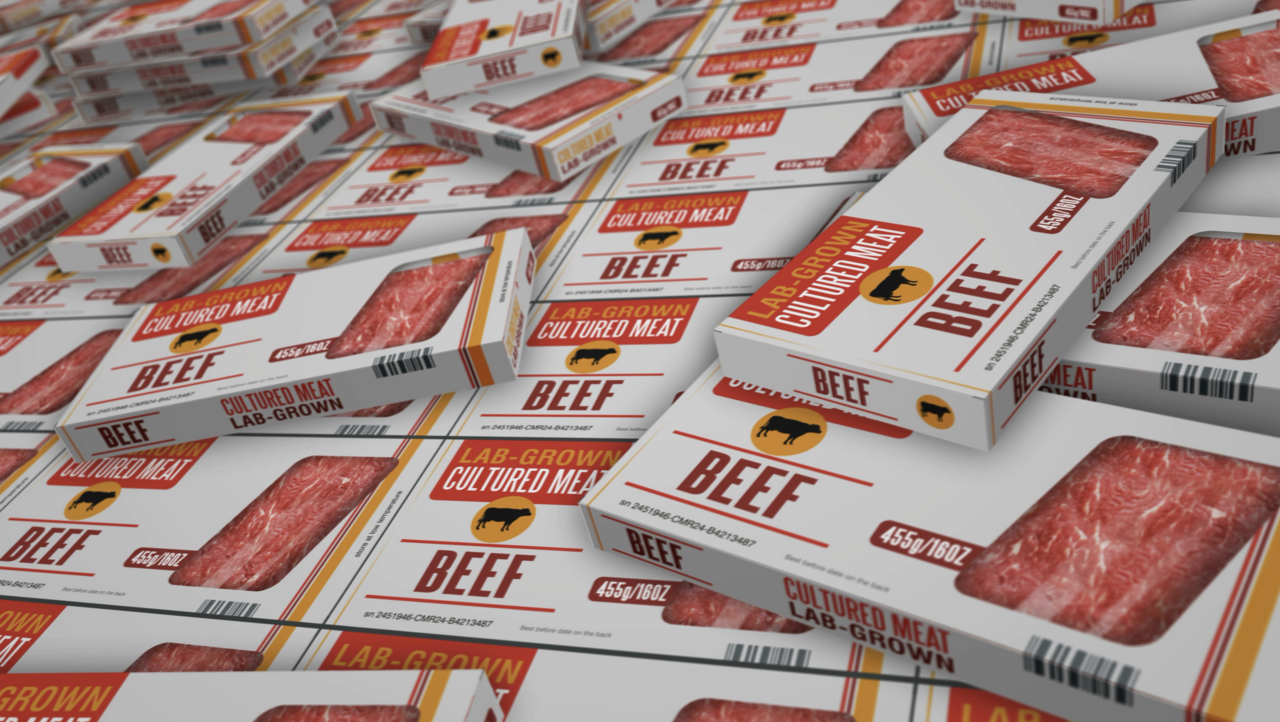 Intellectual Property and the Future of Cultivated Meat