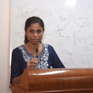 Go to the profile of Tanaya bose