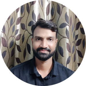 Go to the profile of Harshal Pandya