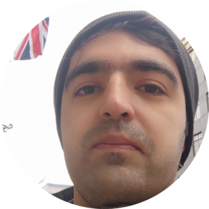 Go to the profile of Babak Balauseynov