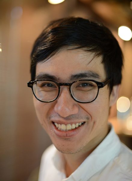 Go to the profile of Xingli Giam