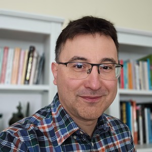 Go to the profile of Dr Dimitar Angelov