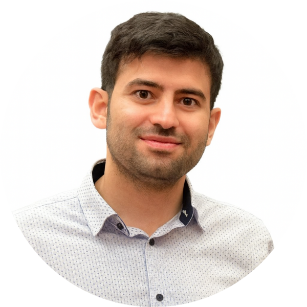 Go to the profile of Peyman Firoozy