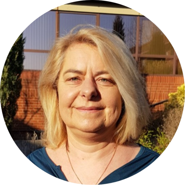 Go to the profile of Sandrine Vessillier