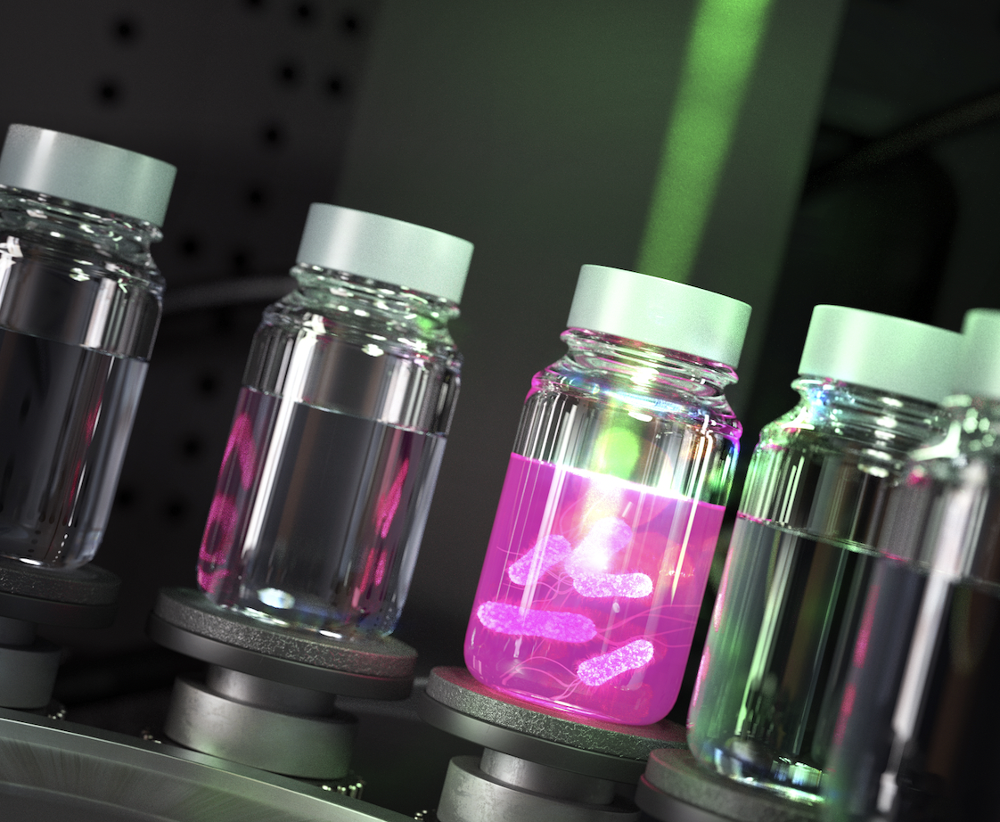 One-day sterility testing for the age of biopharmaceuticals