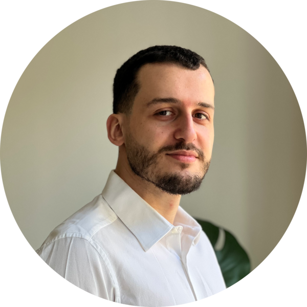 Go to the profile of Berkay Kullukçu