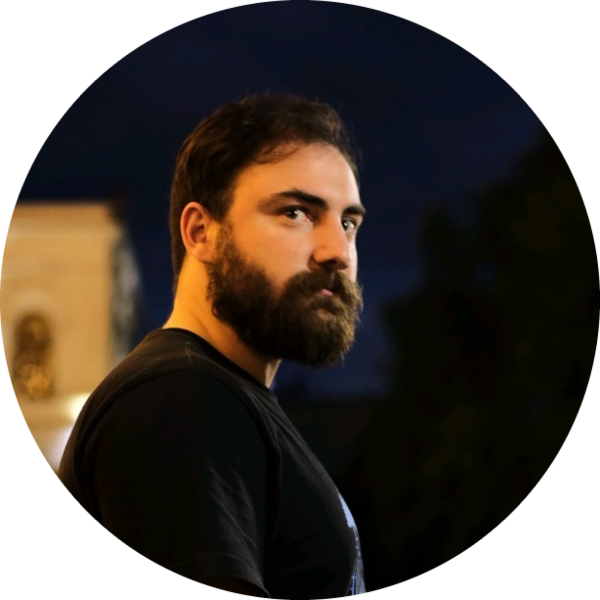 Go to the profile of Konstantine Chakhunashvili