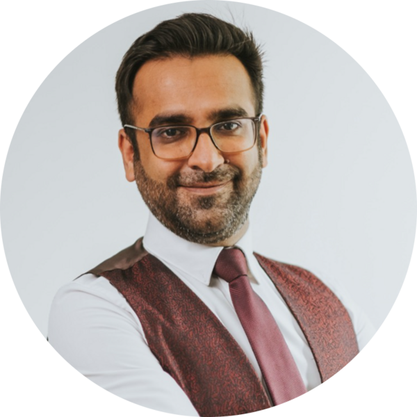 Go to the profile of Ali Jawaid