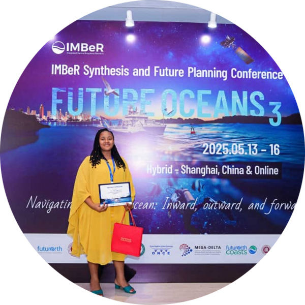 Go to the profile of Gisele Flodore Ghepdeu Youbouni