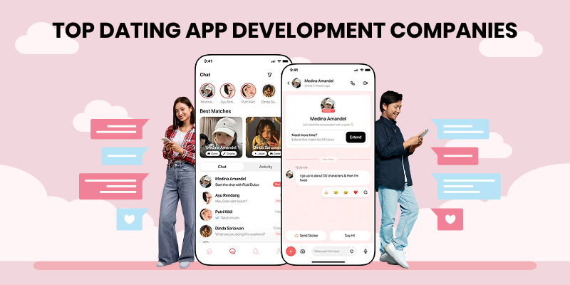 Top Dating App Development Companies 