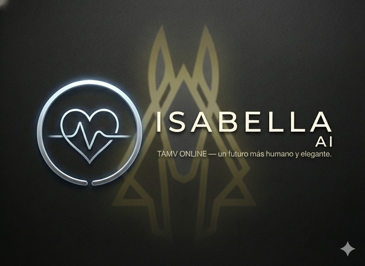 ISABELLA VILLASEÑOR AI