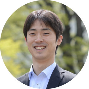 Go to the profile of Hiroyoshi Y. Tanaka